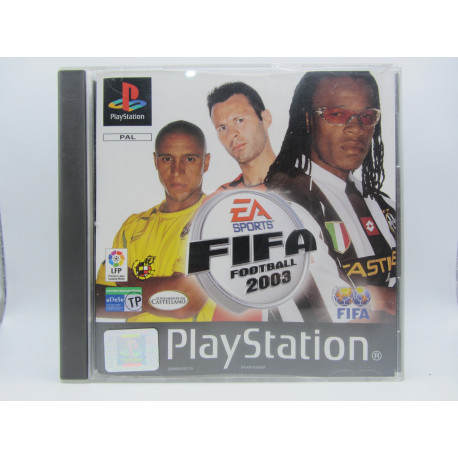 FIFA Football 2003