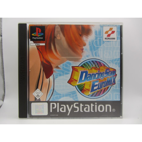 Dancing Stage: Euromix