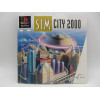 PS1 - Sim City 2000 - EUR
