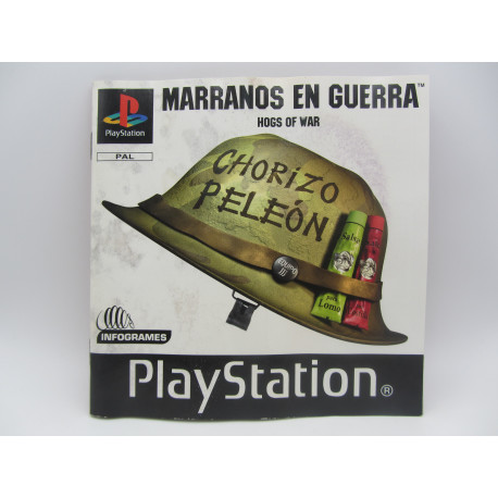 PS1 - Marranos en Guerra - ESP