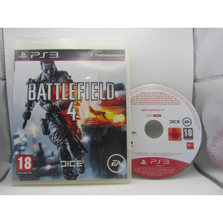 Battlefield 4 - Promo