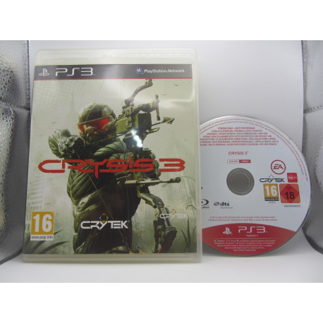 Crysis 3 - Promo