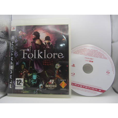 Folklore - Promo