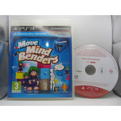 Move Mind Benders - Promo