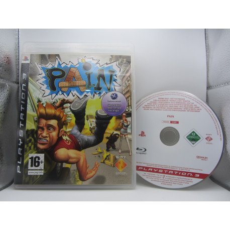 Pain - Promo