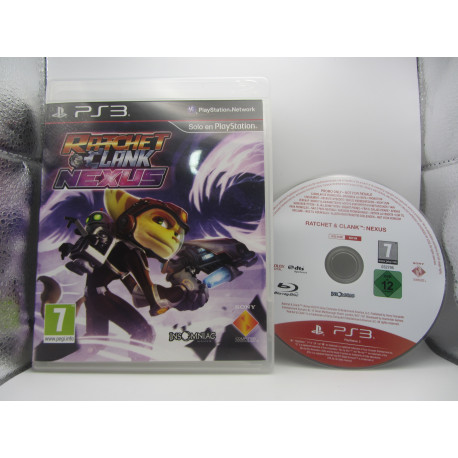 Ratchet and Clank : Nexus - Promo