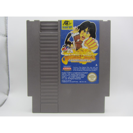 Jackie Chan's Action Kung Fu