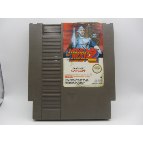 Mega Man 2