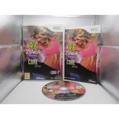 Zumba Fitness Core