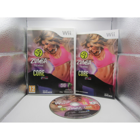 Zumba Fitness Core