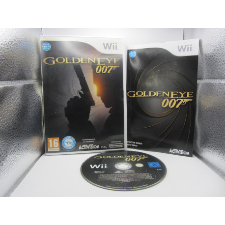 Golden Eye 007