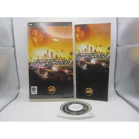 Need For Speed Undercover