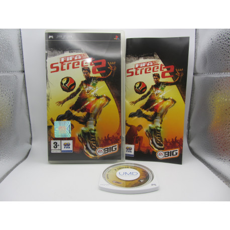 Fifa Street 2