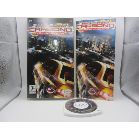 Need For Speed Carbono