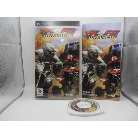 MX Vs ATV: Untamed