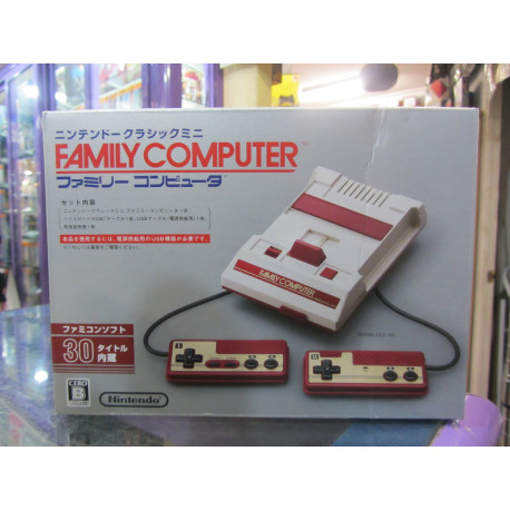 Famicom Mini Classic