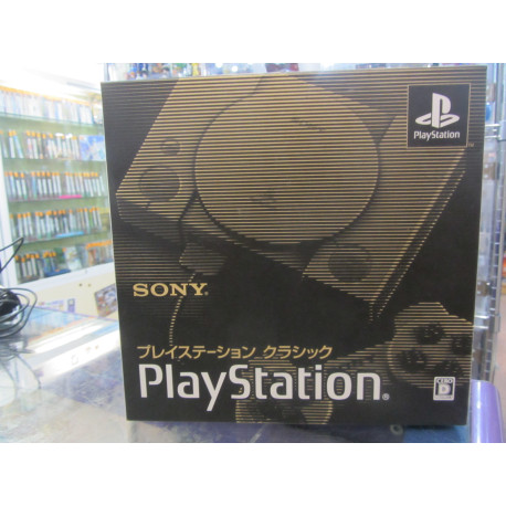 Playstation Classic Mini Japonésa (Solo venta en tienda)