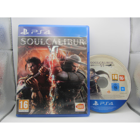 SoulCalibur VI