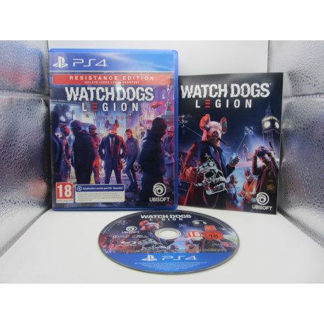 Watch Dogs Legion - Resistance Edition