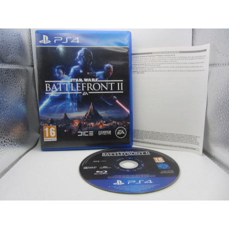 Star Wars Battlefront II