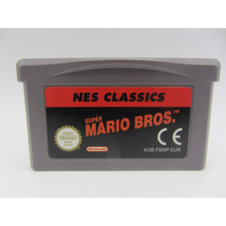 Super Mario Bros - NES Classics