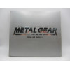 Metal Gear Solid Original Game Soundtrack