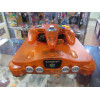 Nintendo 64 Fire Orange