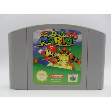 Super Mario 64