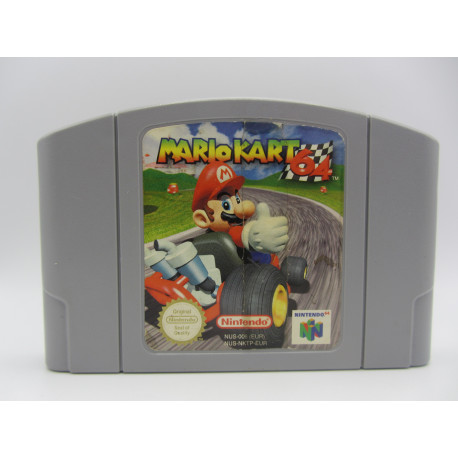 Mario Kart 64