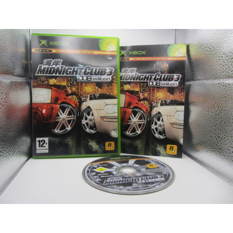 Midnight Club 3: DUB Edition