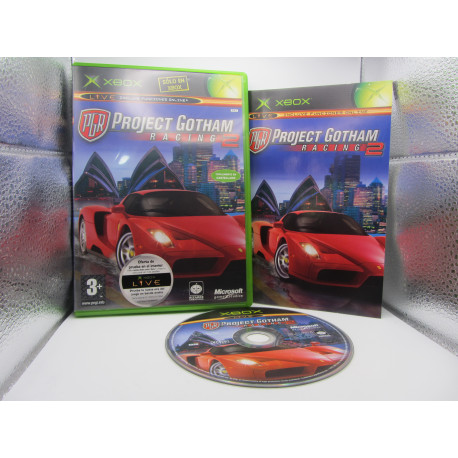 Project Gotham Racing 2 *