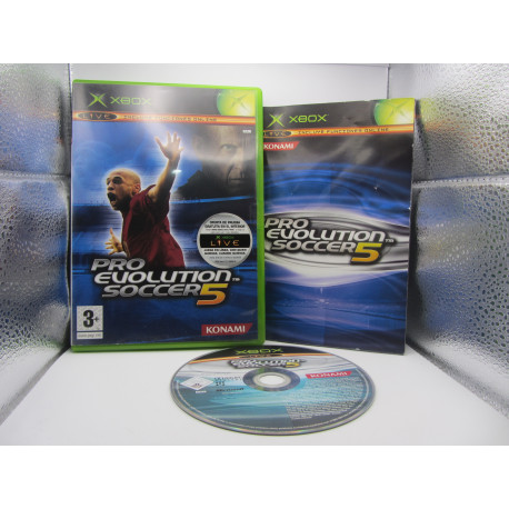Pro Evolution Soccer 5 *