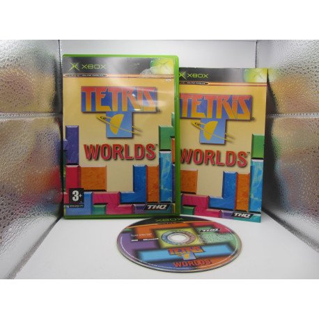 Tetris Worlds *