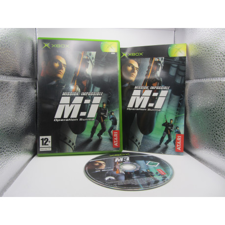 Mission: Impossible - Operation Surma