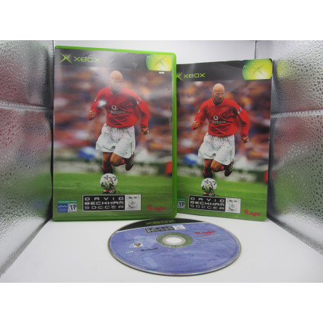 David Beckham Soccer