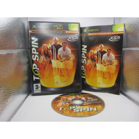 Top Spin