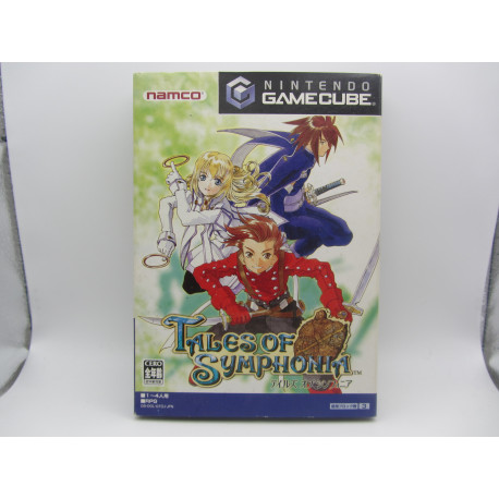 Tales of Symphonia