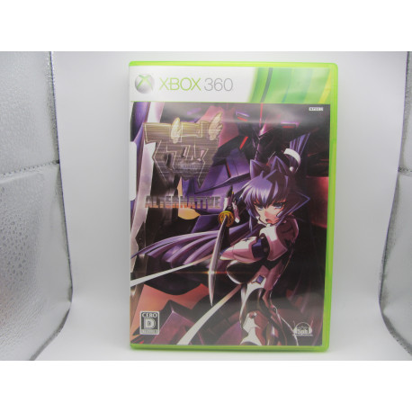 Muv-Luv Alternative (SOLO consolas Japonesas)