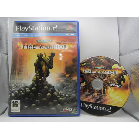 Warhammer 40,000: Fire Warrior