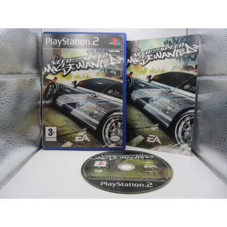 Need For Speed Most Wanted