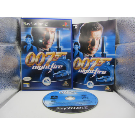 James Bond 007: Nightfire