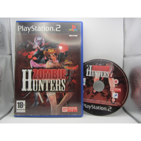 Zombie Hunters 2