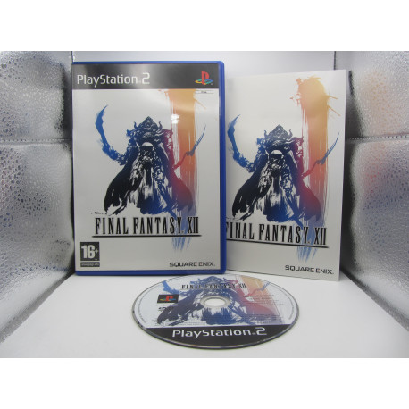 Final Fantasy XII