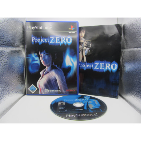 Project Zero - Alemán