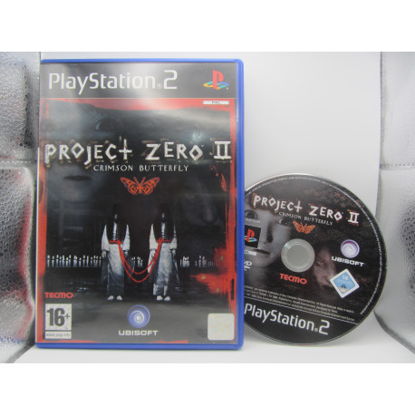 Project Zero II U.K.