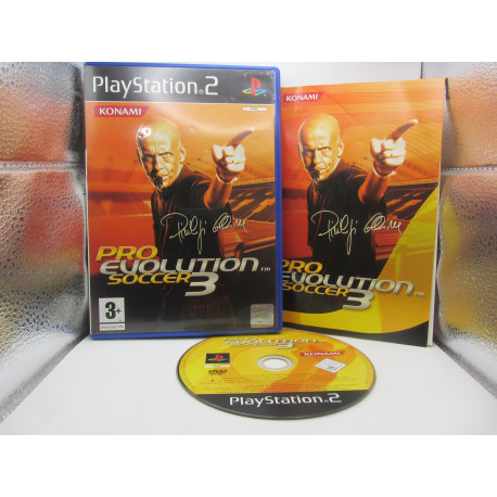 Pro Evolution Soccer 3