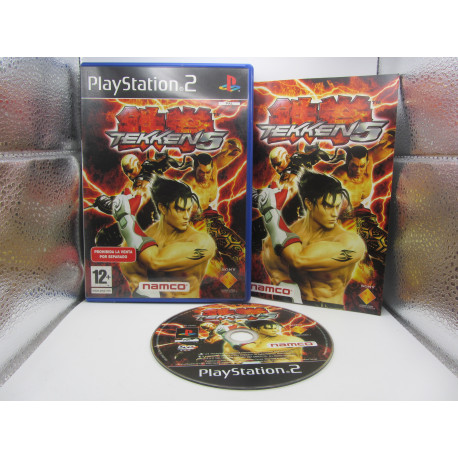 Tekken 5
