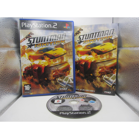 Stuntman Ignition