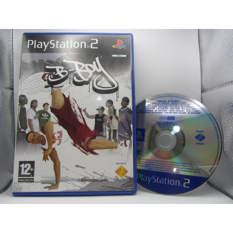 B-Boy - Promo