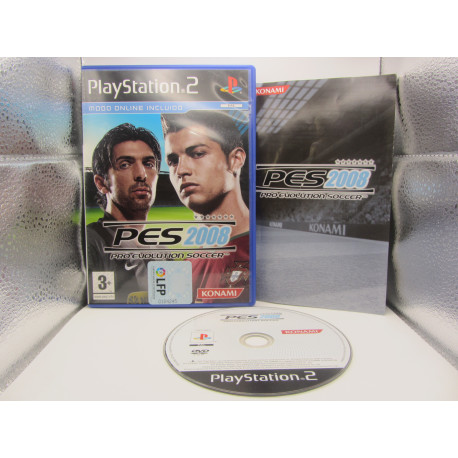 Pro Evolution Soccer 2008